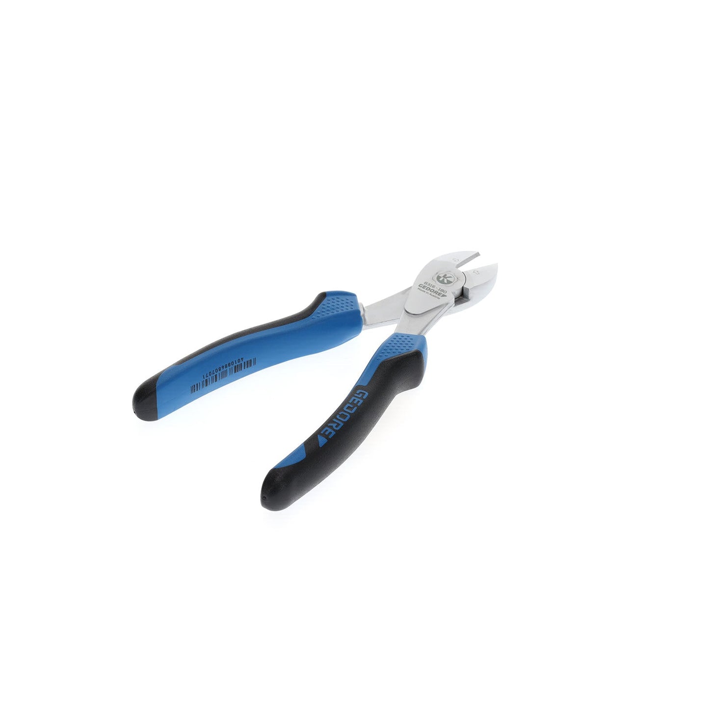 Alicate corte diagonal 180 mm