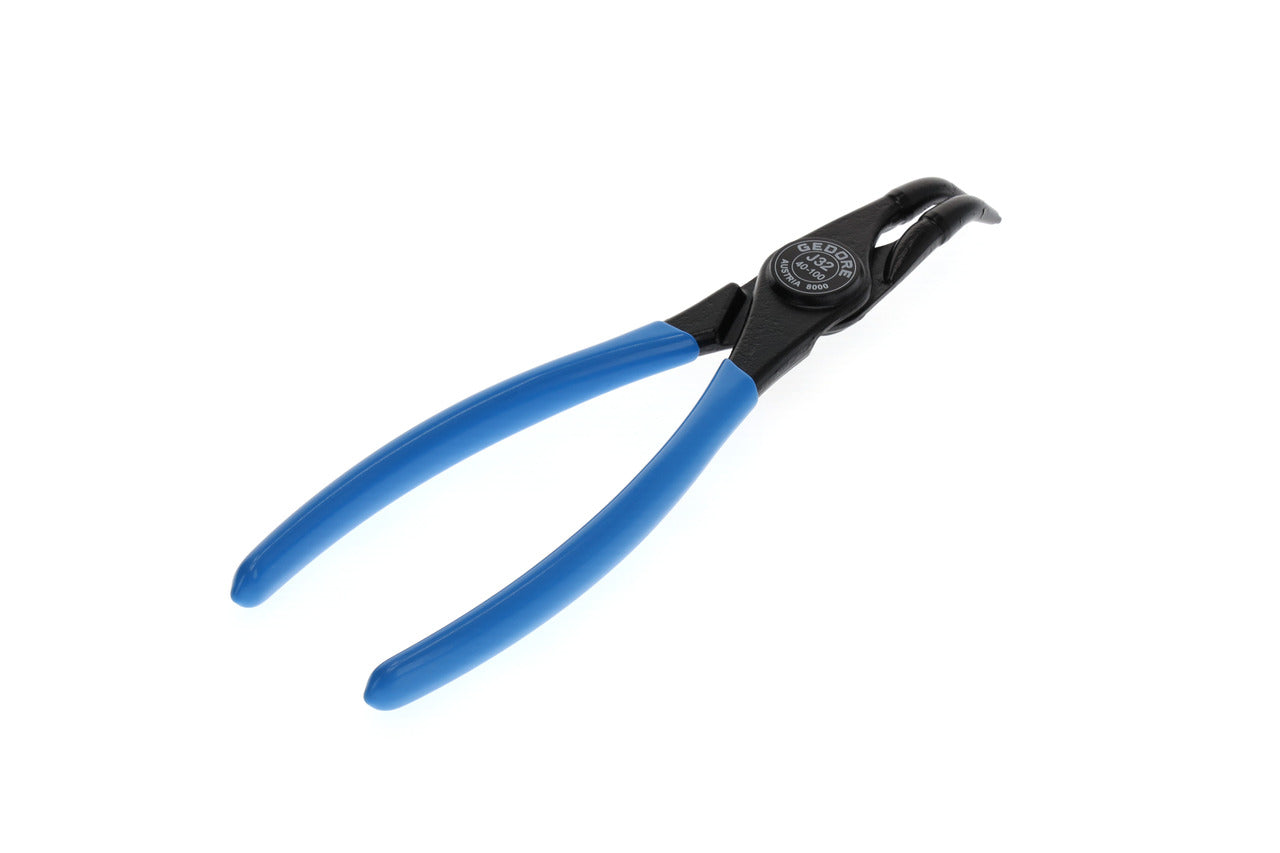 8000 J - Alicates para anillos circlip interiores de 8 a 400 mm de diámetro