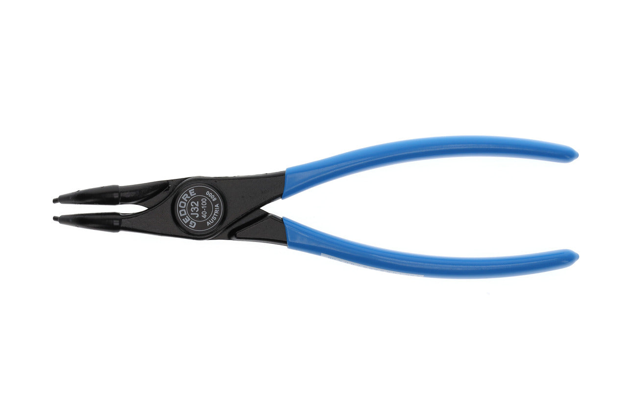 8000 J - Alicates para anillos circlip interiores de 8 a 400 mm de diámetro