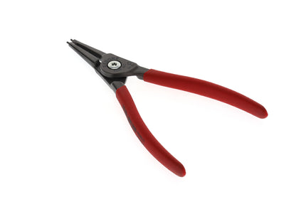 8000 AE - Alicates con puntas reforzadas para anillos circlip exteriores de 3 a 140 mm de diámetro