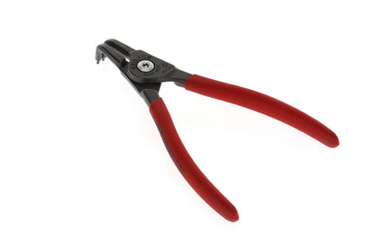 8000 AE - Alicates con puntas reforzadas para anillos circlip exteriores de 3 a 140 mm de diámetro