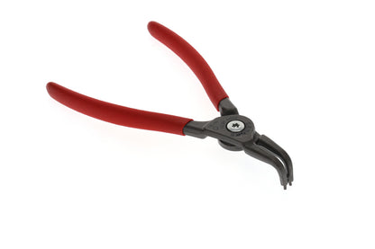 8000 AE - Alicates con puntas reforzadas para anillos circlip exteriores de 3 a 140 mm de diámetro