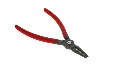 8000 AE - Alicates con puntas reforzadas para anillos circlip exteriores de 3 a 140 mm de diámetro