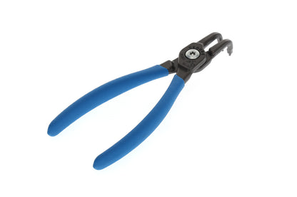 8000 JE - Alicates amb puntes reforçades per a anells circlip interiors de 8 a 140 mm de diàmetre