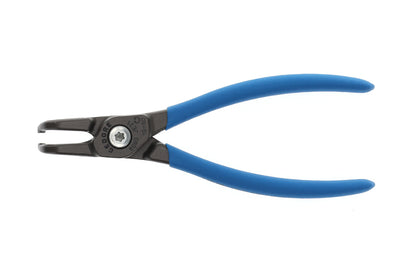 8000 JE - Alicates amb puntes reforçades per a anells circlip interiors de 8 a 140 mm de diàmetre