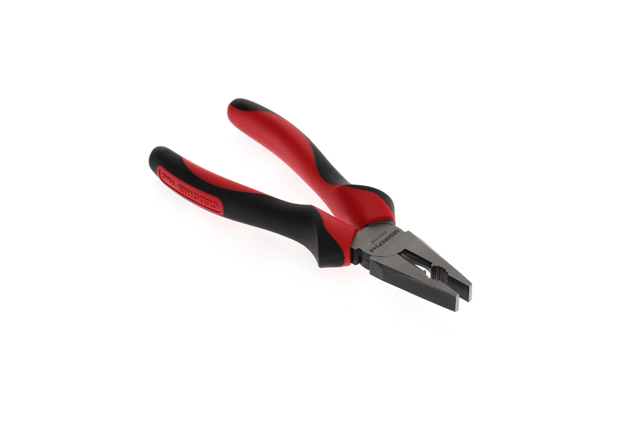 R28302180 - Alicate universal L=180 mm, mànec de 2 components