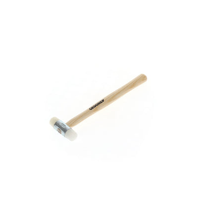 Martillo bocas nylon d 22mm