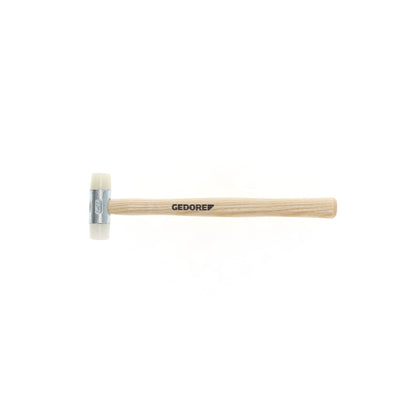 Martillo bocas nylon d 22mm