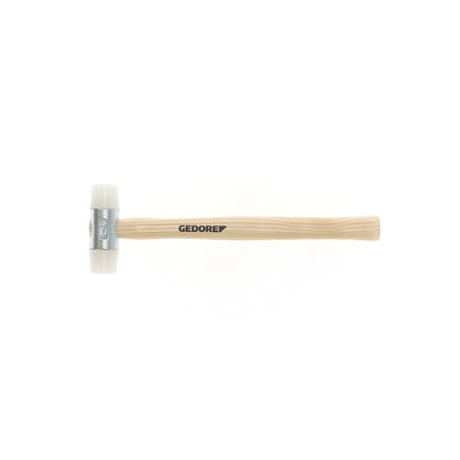 Martillo bocas nylon d 27mm