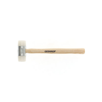 Martillo bocas nylon d 4cm