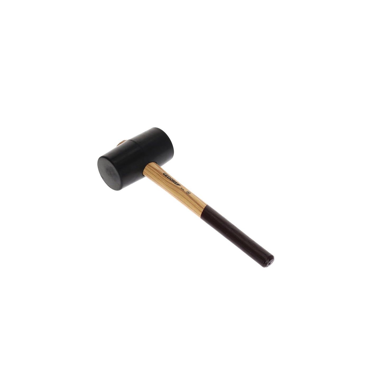 Maza de goma d 75 mm