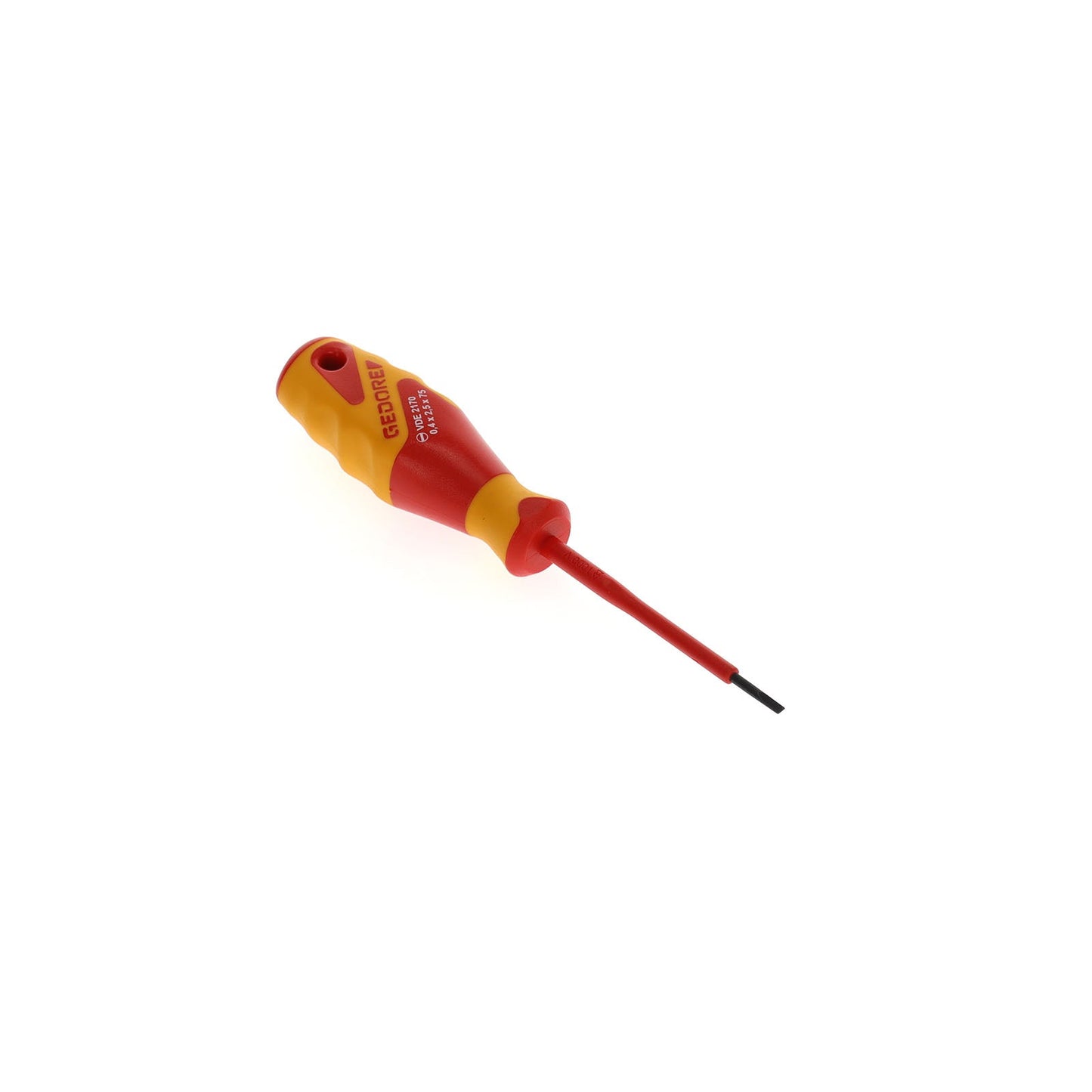 Destorn. plano VDE 2,5 mm