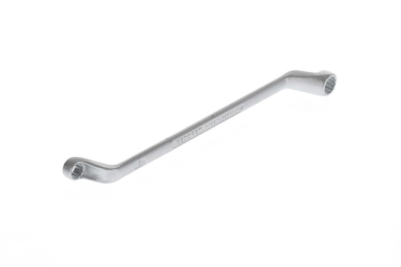 2 - Llaves acodadas de doble estrella