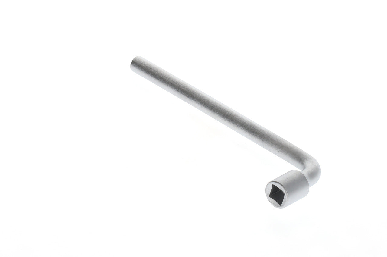 25V - Claus de Pipa de Perfil Quadrat