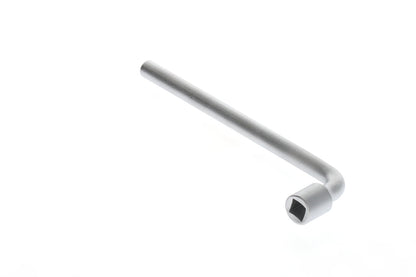 25V - Claus de Pipa de Perfil Quadrat