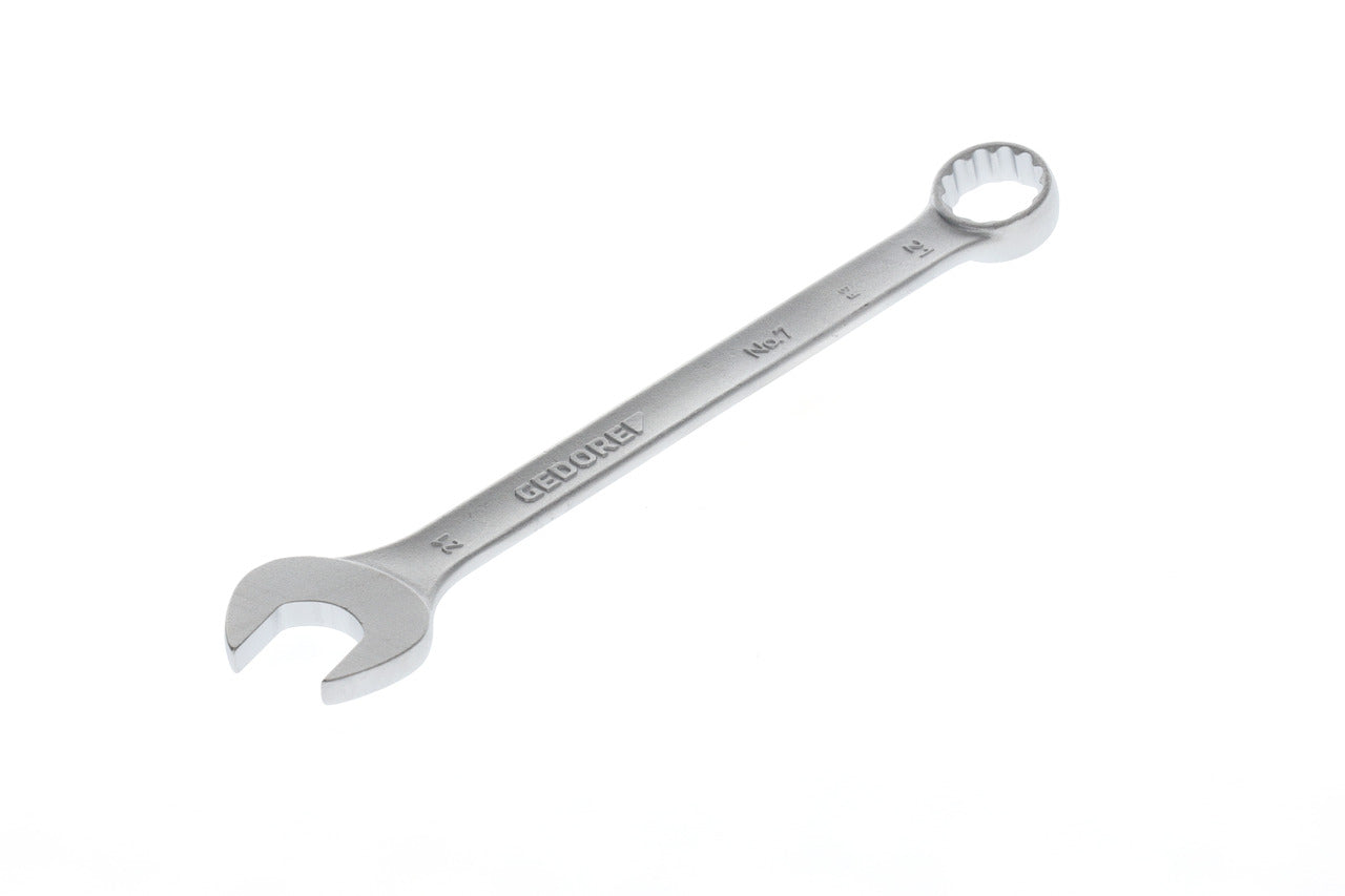 Clau combinada plana, 21 mm