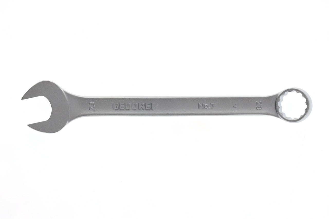 Clau combinada plana, 23 mm