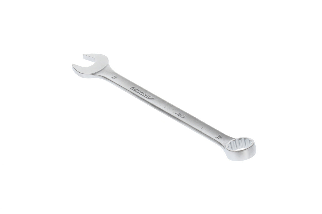 Clau combinada plana, 34 mm