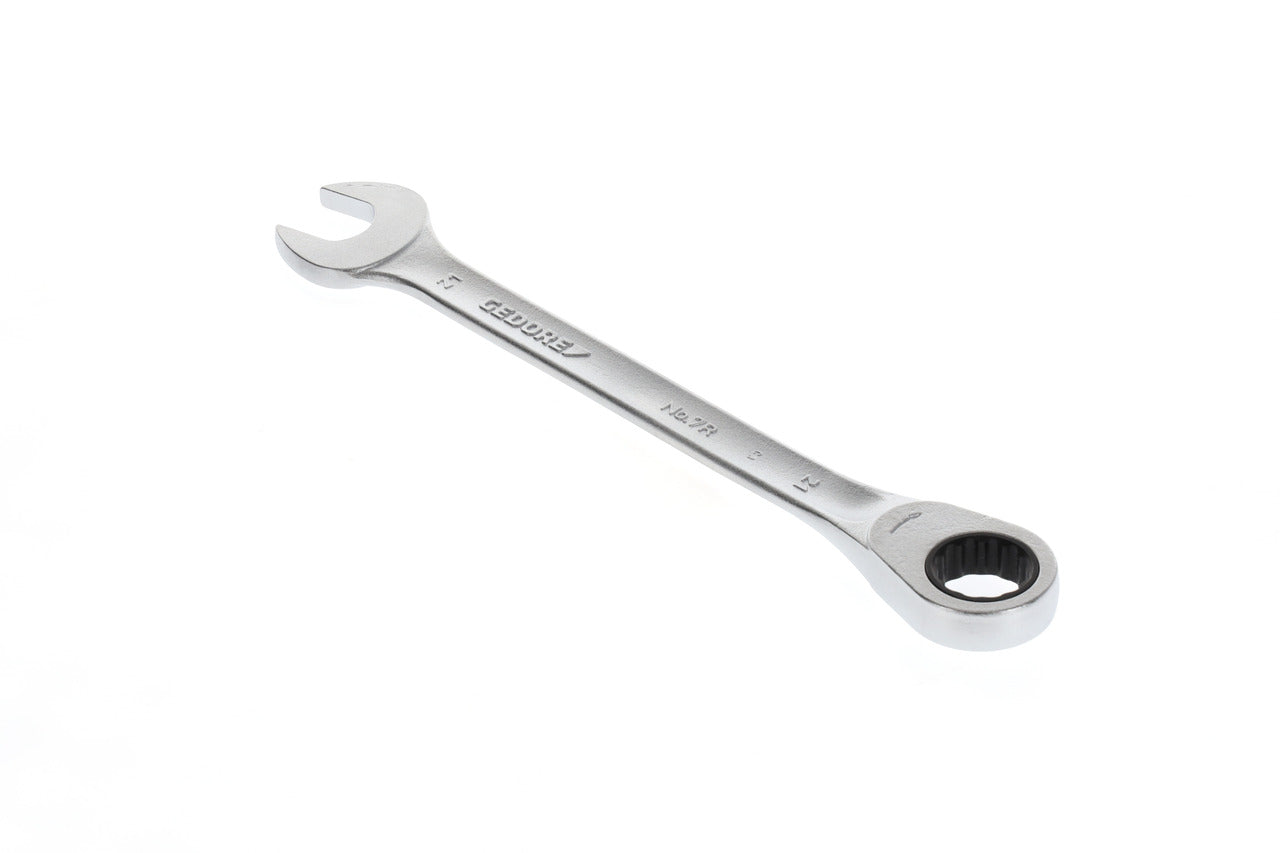 Llave  combinada de carraca, 21mm