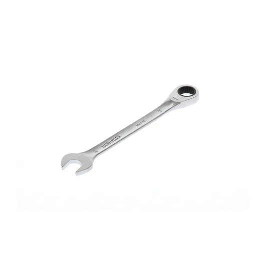 Clau combinada de carraca, 21 mm