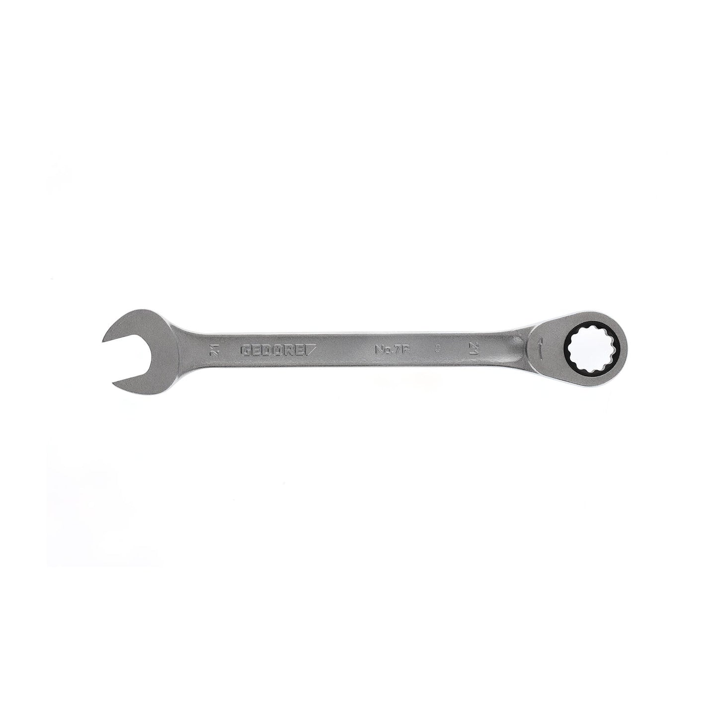 Llave  combinada de carraca, 21mm