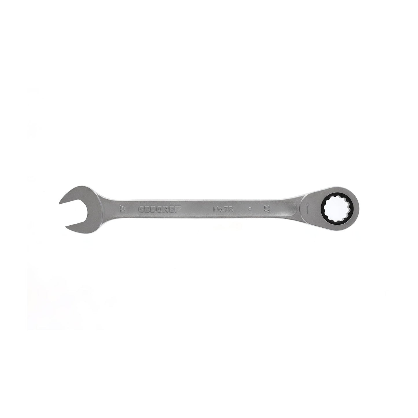 Llave  combinada de carraca, 27mm