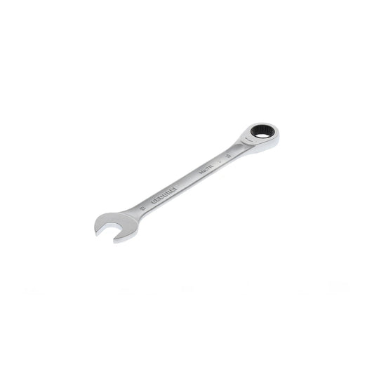 Clau combinada de carraca, 19 mm