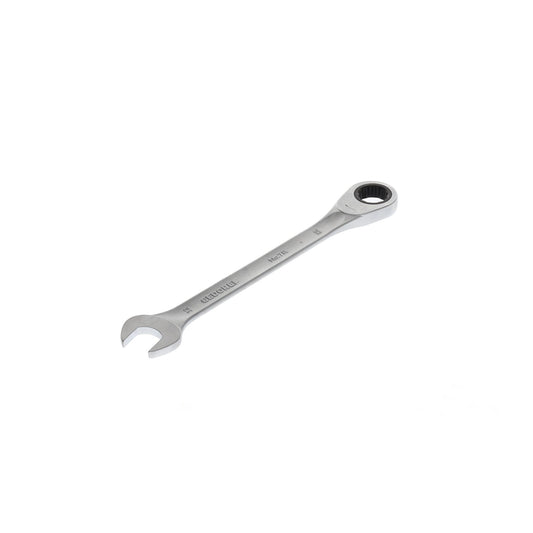 Clau combinada de carraca, 32 mm