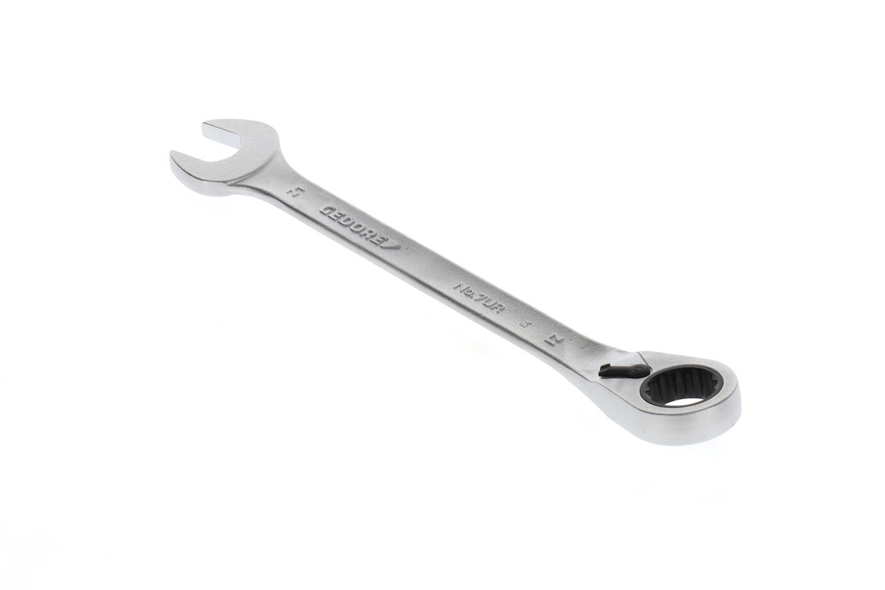Llave  combinada de carraca, 21mm