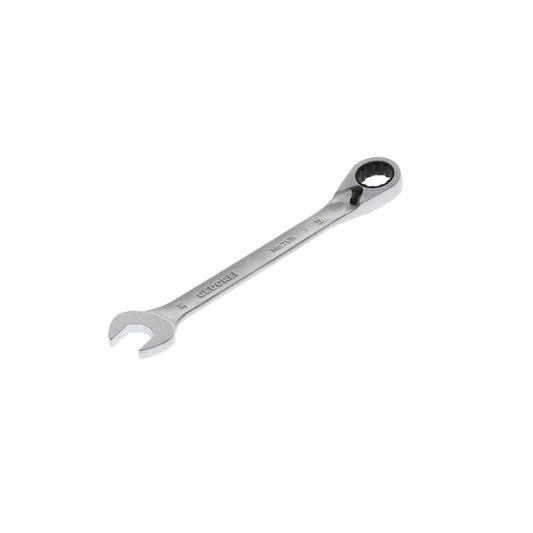 Clau combinada de carraca, 21 mm