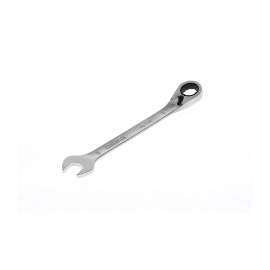 Clau combinada de carraca, 22 mm