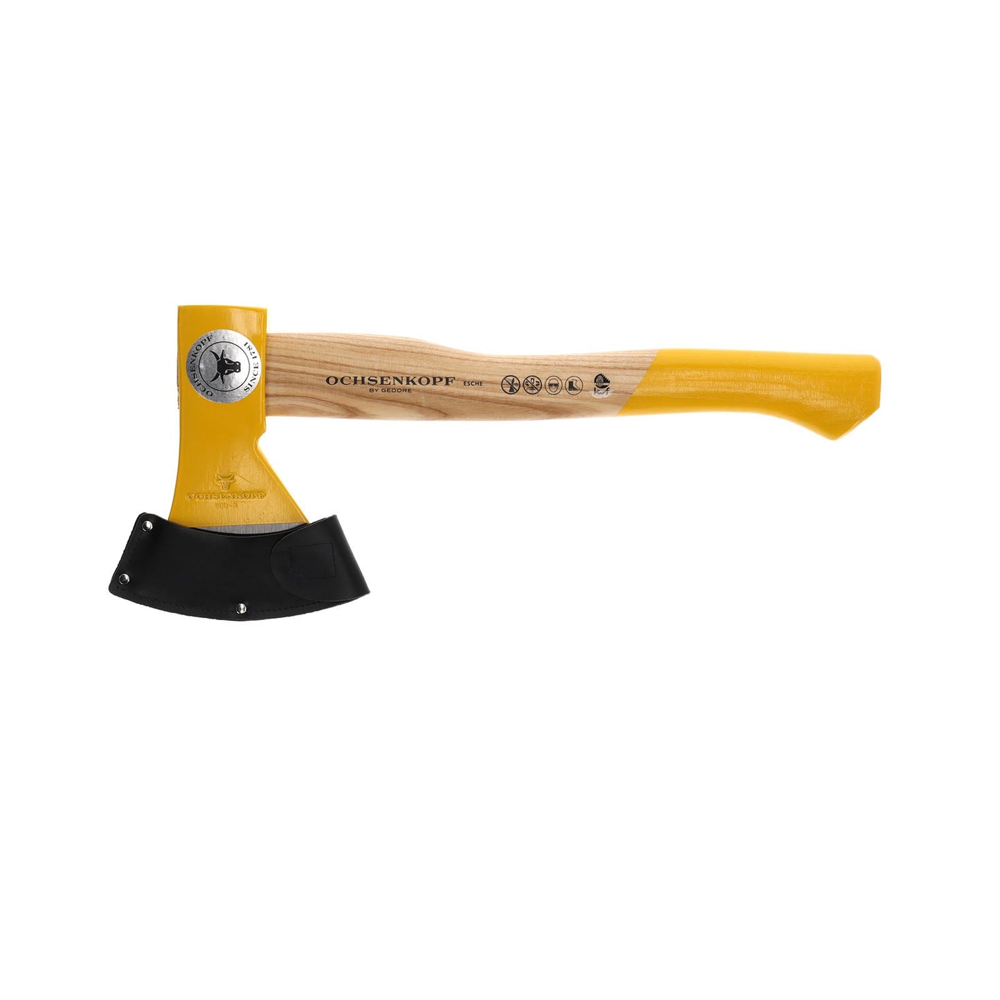 Hacha de mano forestal 800 g