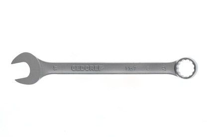 Clau combinada plana, 17 mm