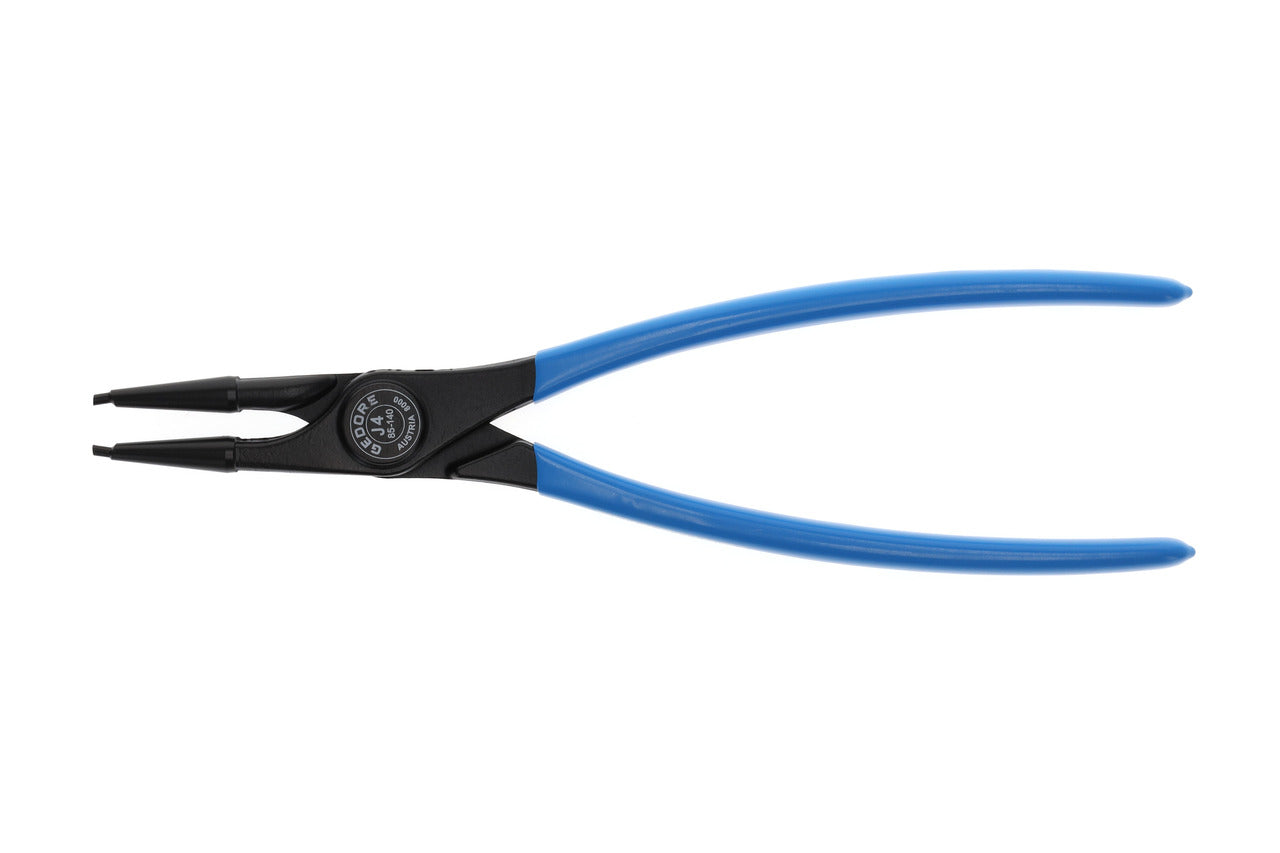 8000 J - Alicates para anillos circlip interiores de 8 a 400 mm de diámetro
