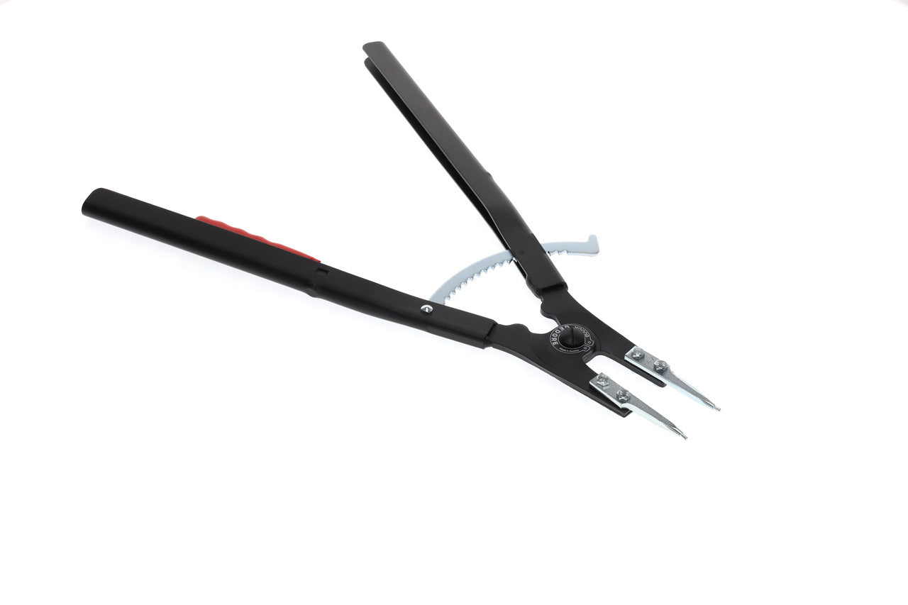 8000 A- Alicates per a anells circlip exteriors de 3 a 400 mm de diàmetre