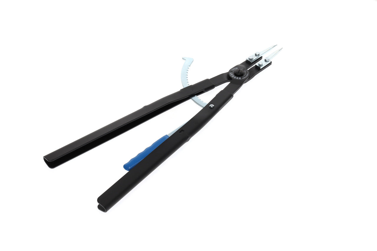 8000 J - Alicates para anillos circlip interiores de 8 a 400 mm de diámetro