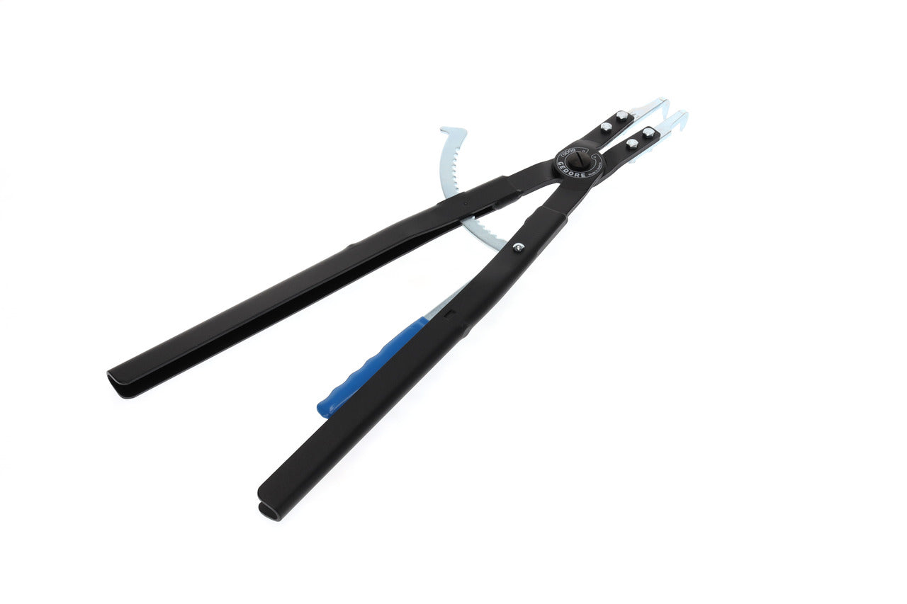 8000 J - Alicates para anillos circlip interiores de 8 a 400 mm de diámetro