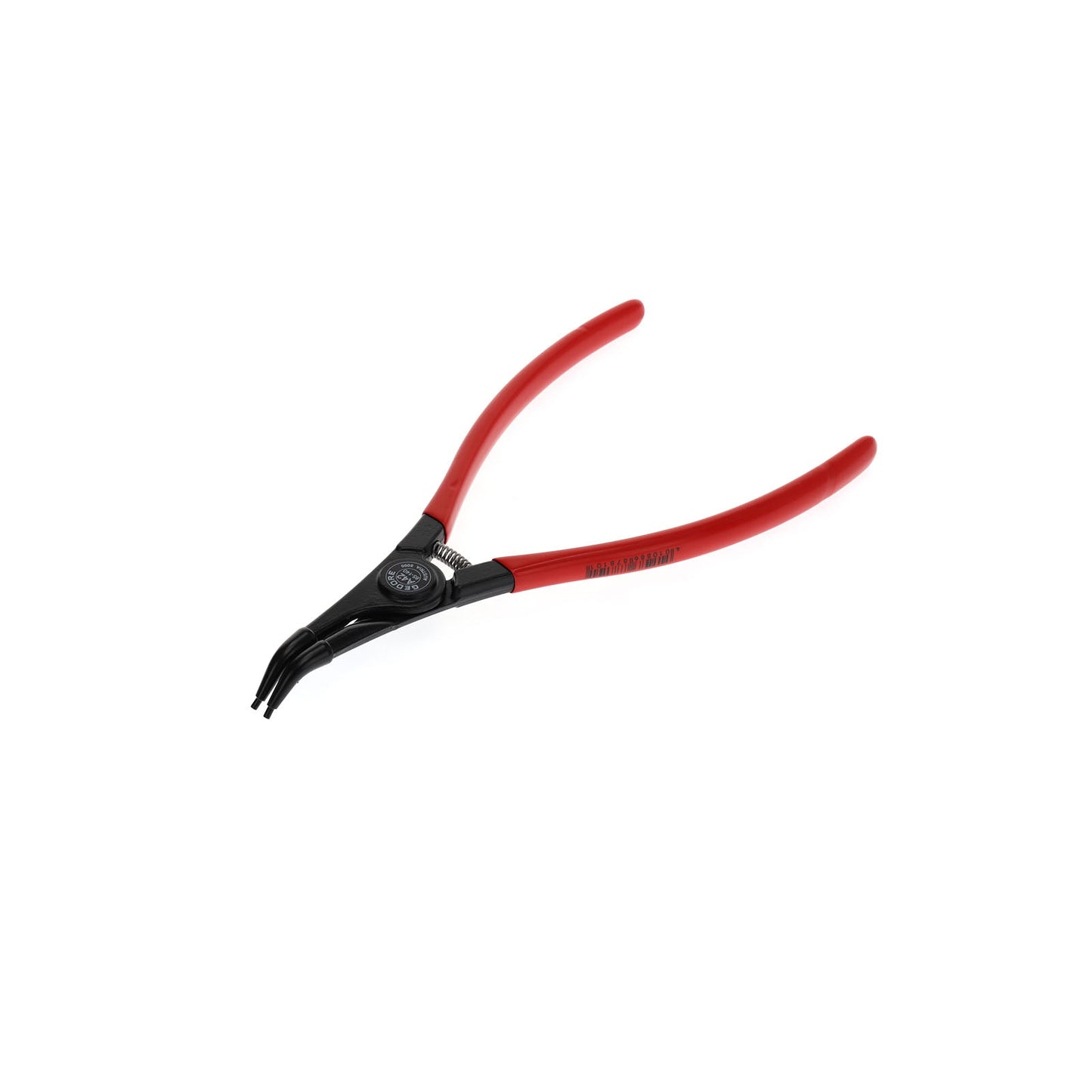 GEDORE 8000 A- Alicates para anillos circlip exteriores de 3 a 400 mm de diámetro