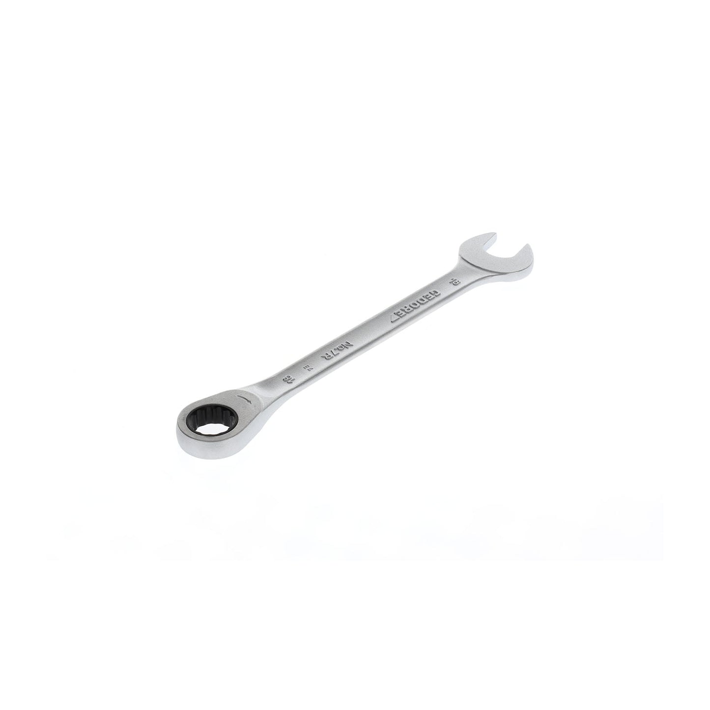 Llave  combinada de carraca, 18mm