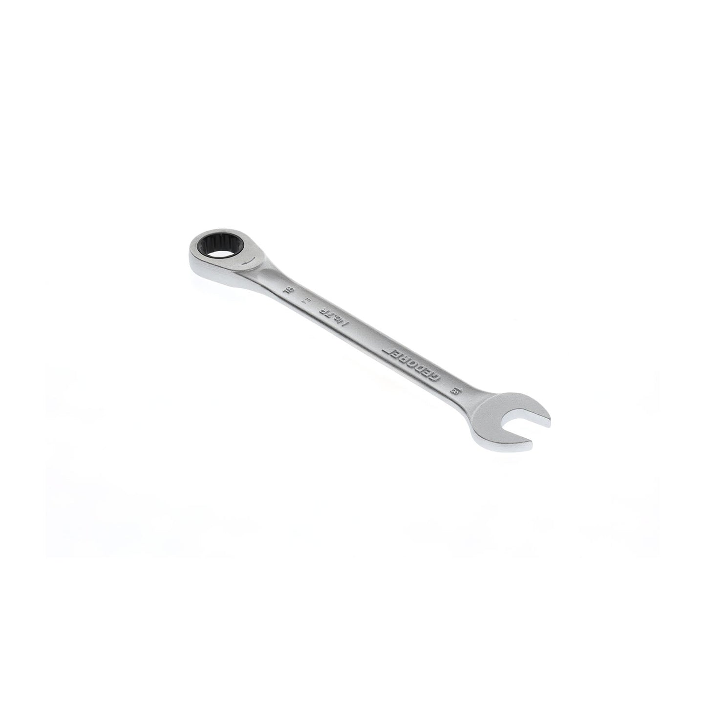 Llave  combinada de carraca, 18mm