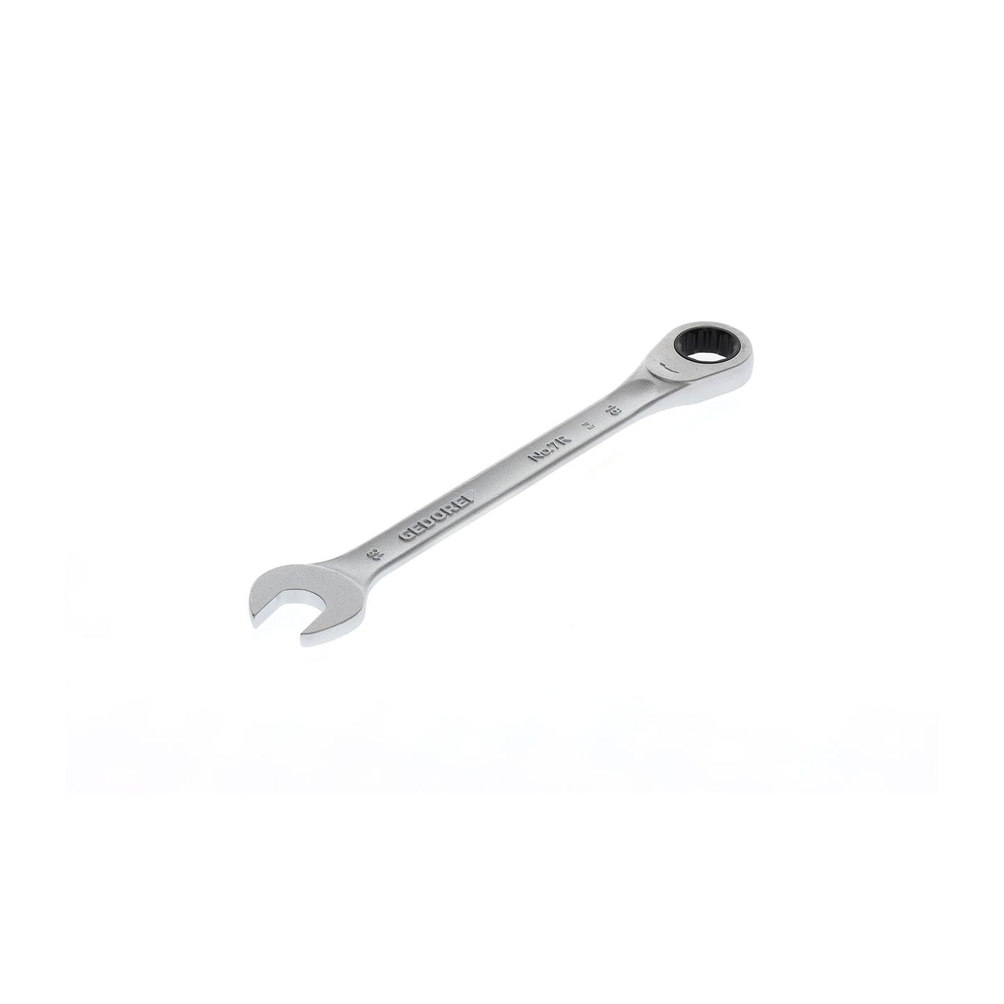 Llave  combinada de carraca, 18mm