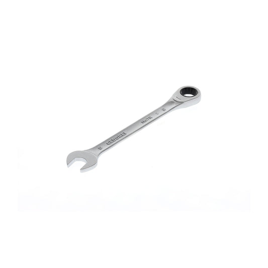 Clau combinada de carraca, 18 mm