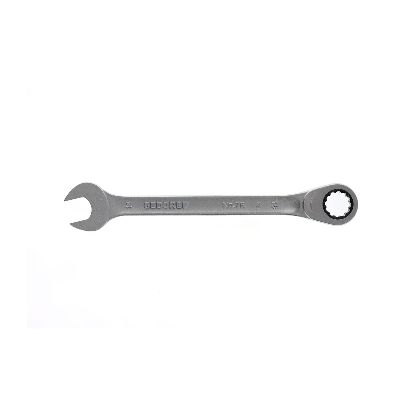 Llave  combinada de carraca, 18mm