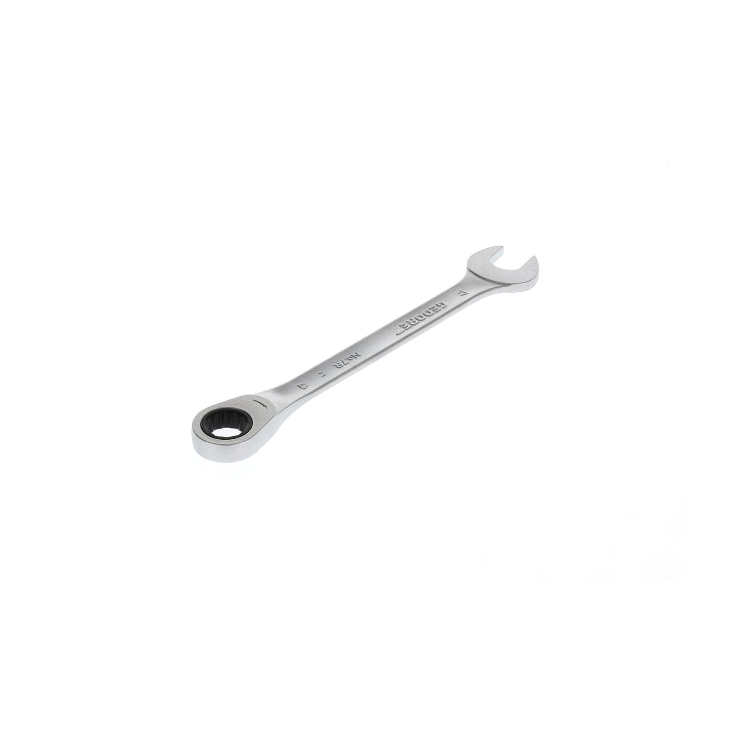 Llave  combinada de carraca, 17mm