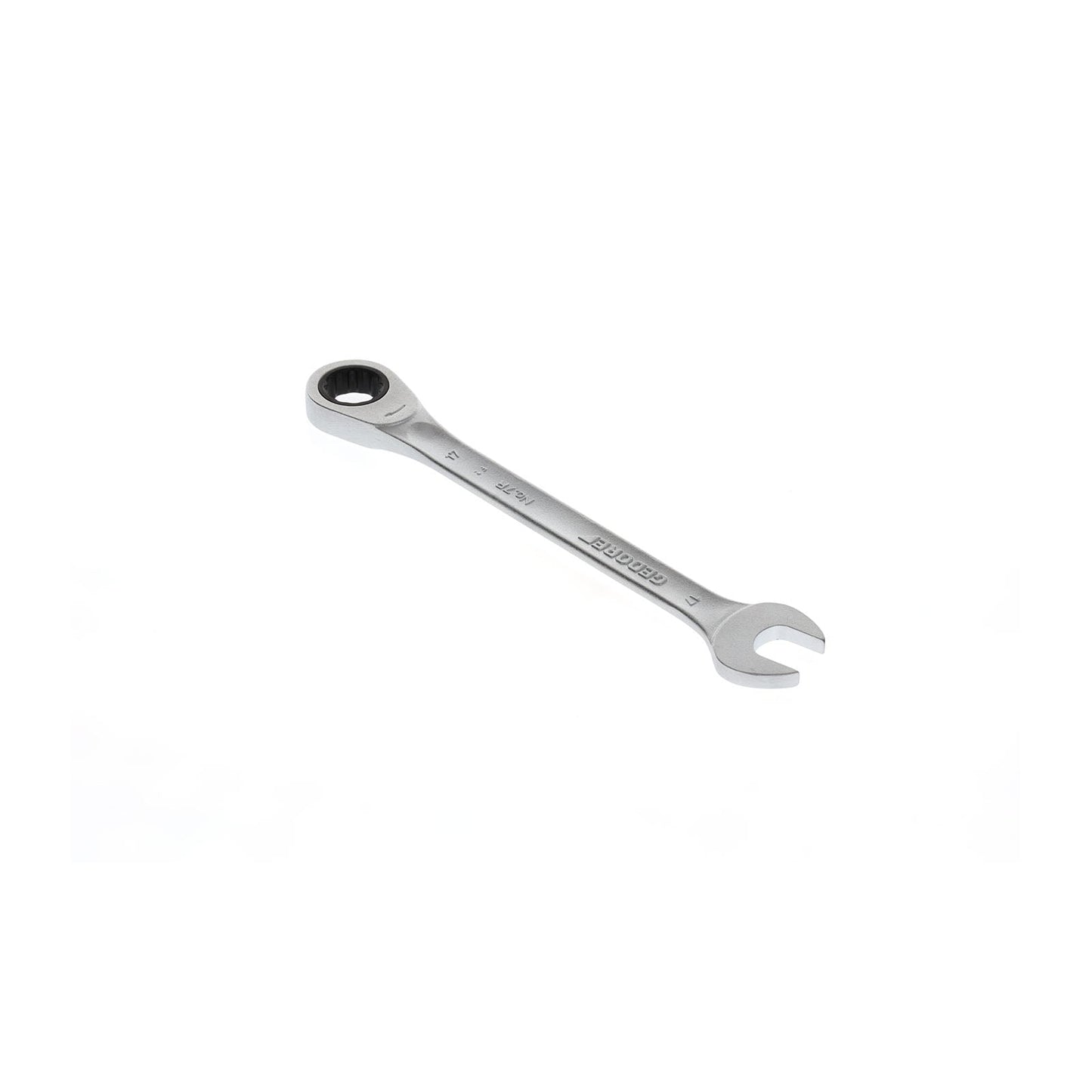 Llave  combinada de carraca, 17mm