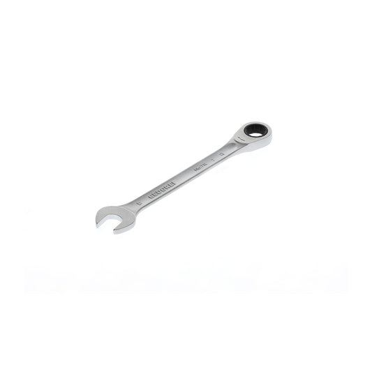 Clau combinada de carraca, 17 mm