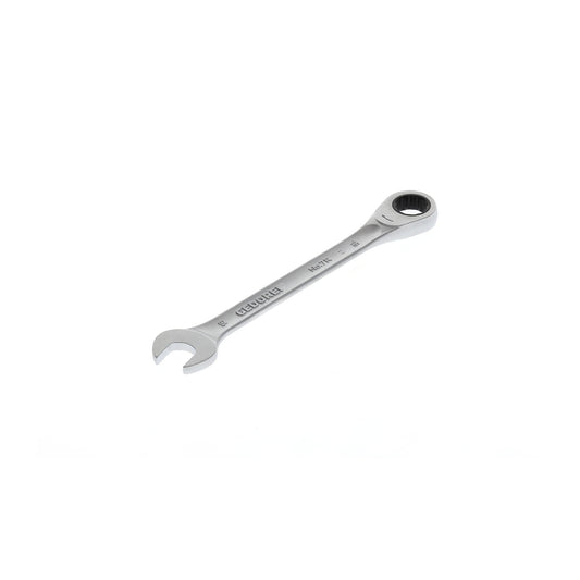 Clau combinada de carraca, 16 mm