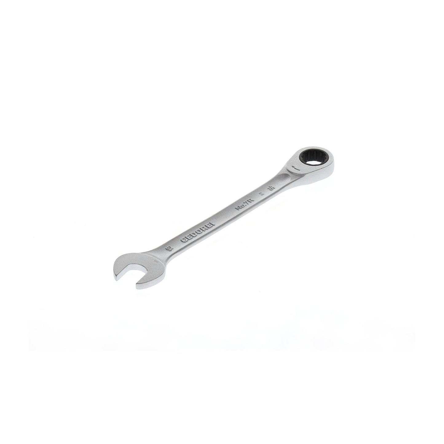 Llave  combinada de carraca, 15mm