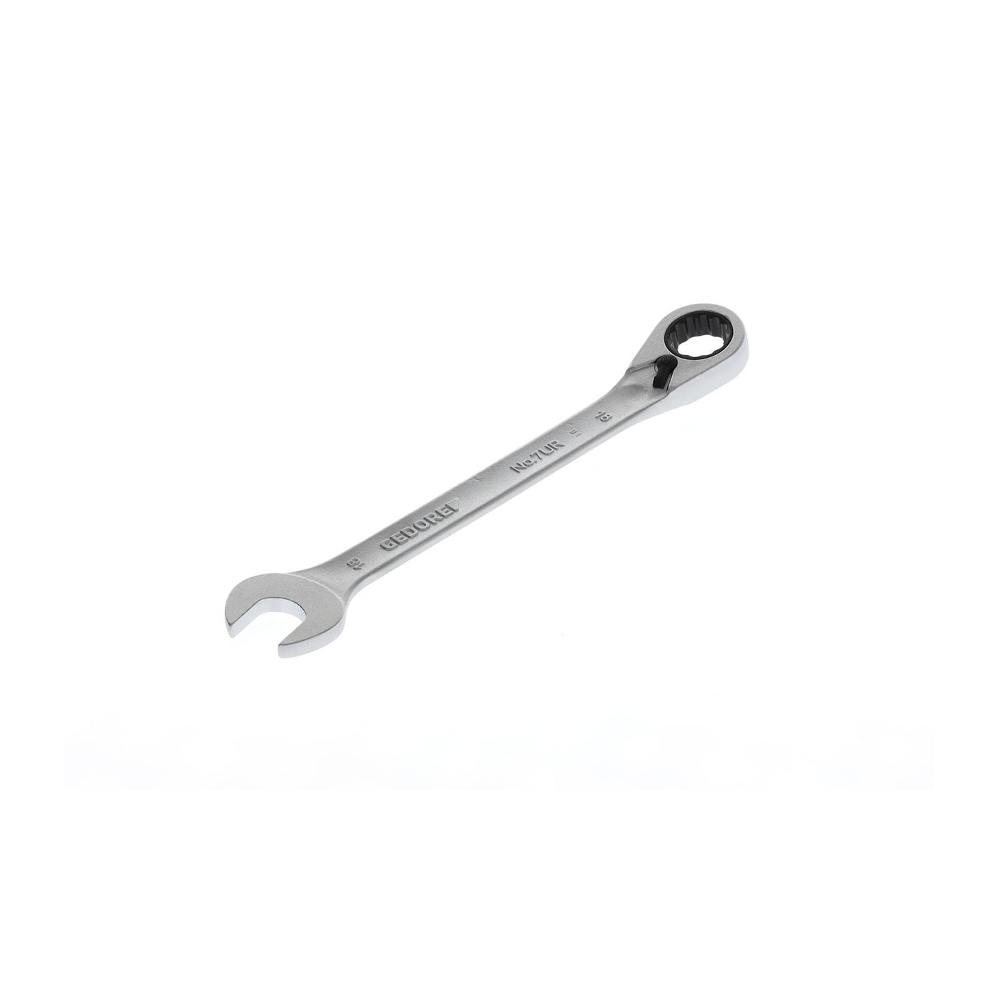 Llave  combinada de carraca, 18mm