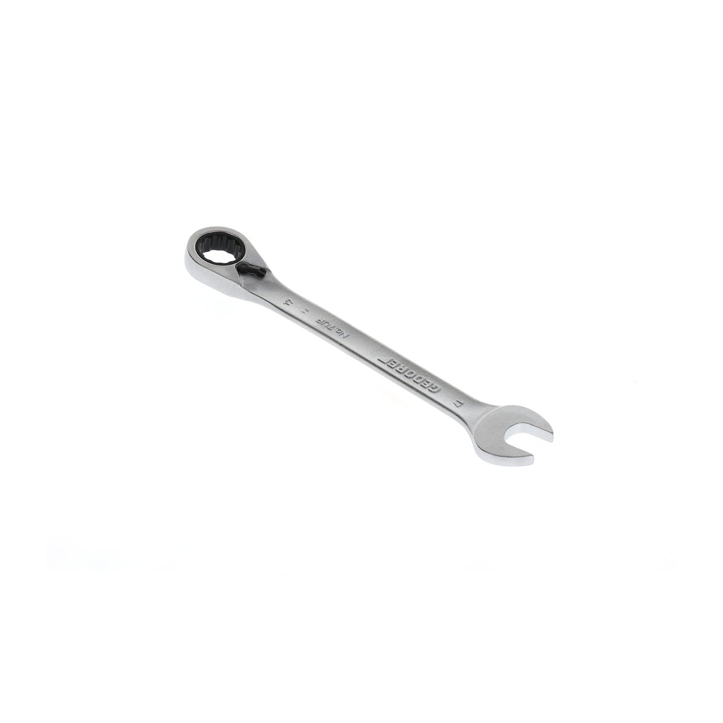 Llave  combinada de carraca, 17mm